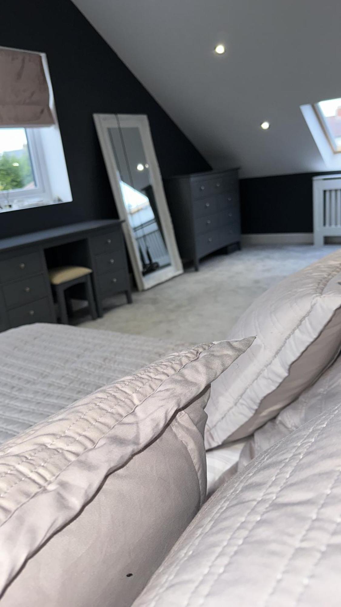 Modern Harrogate House Sleeps 10, Cinema Room & Hot Tub Luaran gambar