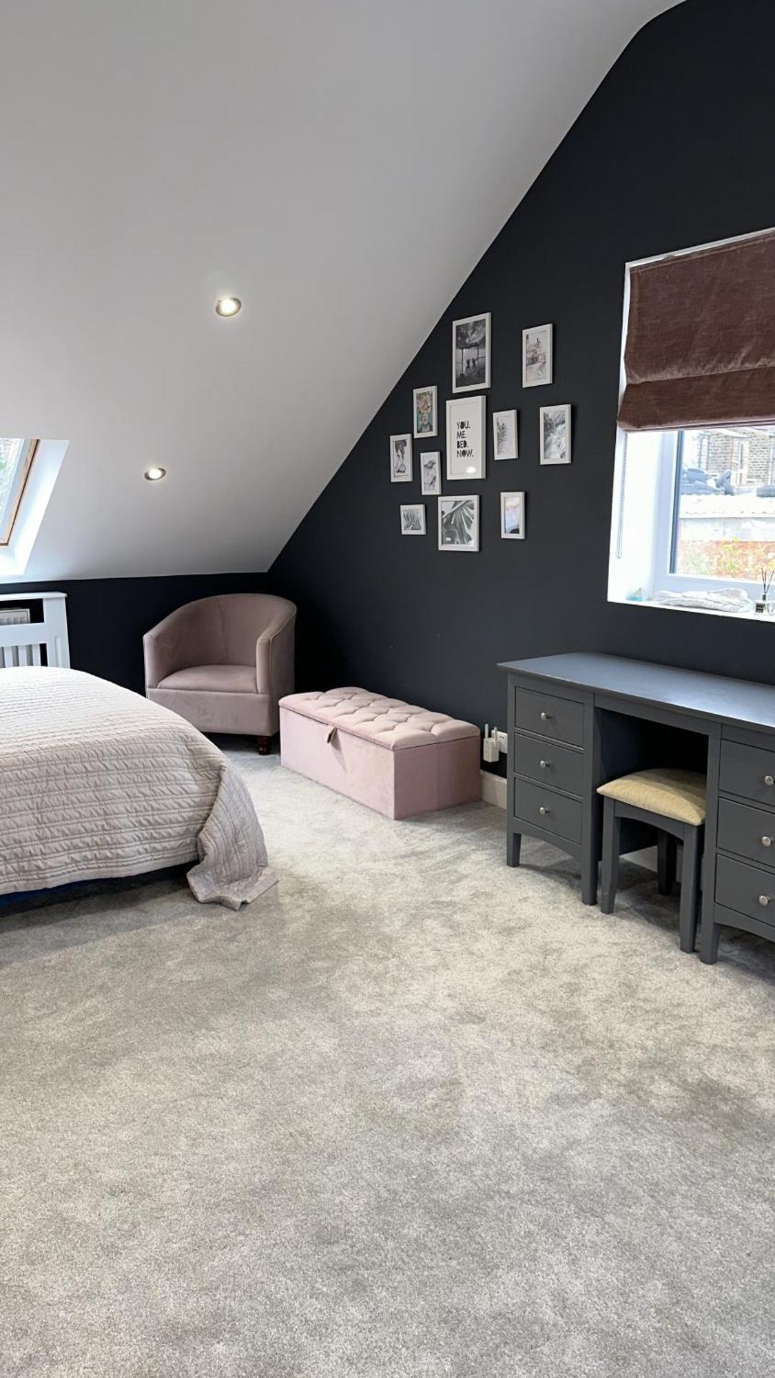 Modern Harrogate House Sleeps 10, Cinema Room & Hot Tub Luaran gambar