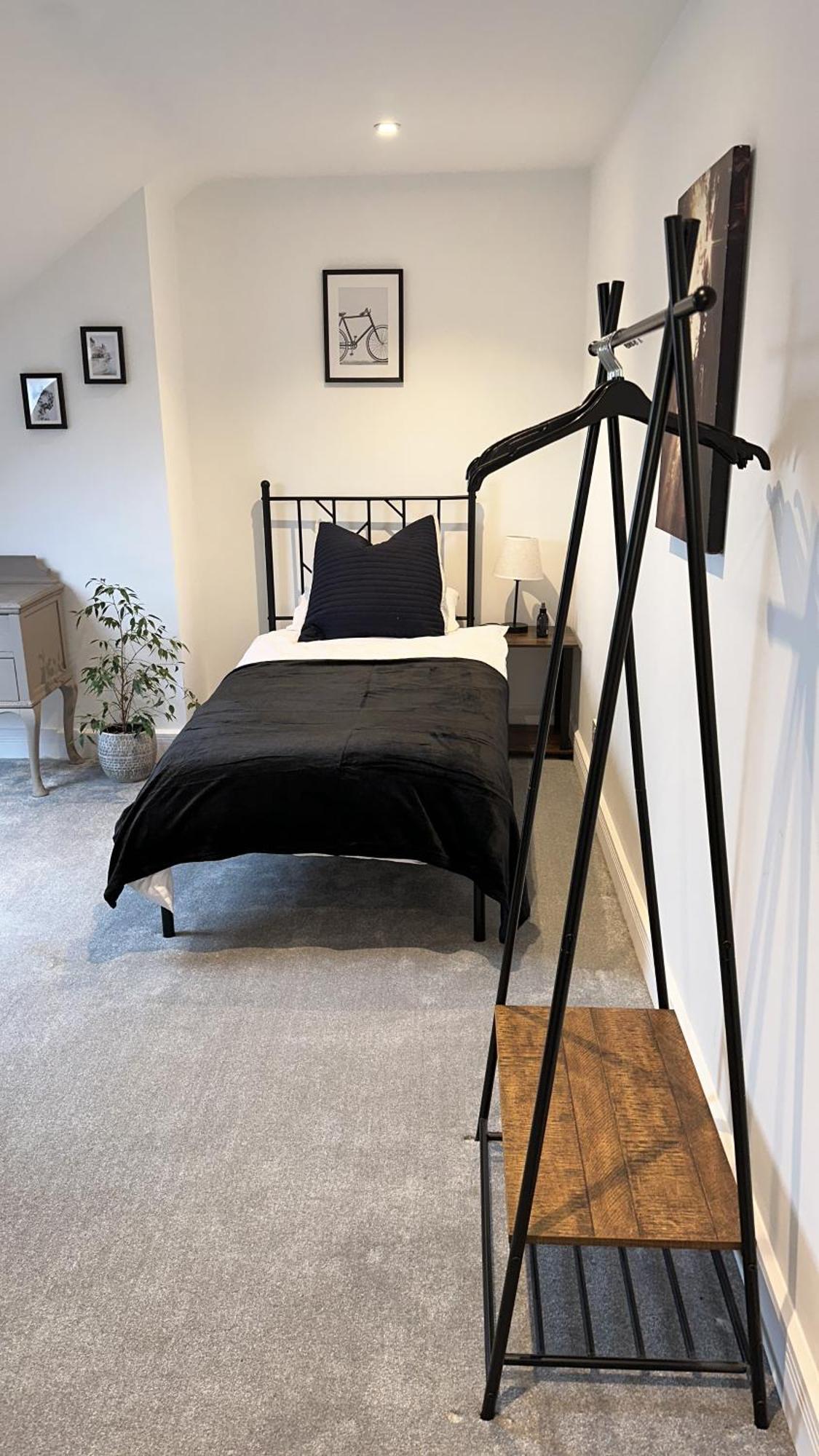 Modern Harrogate House Sleeps 10, Cinema Room & Hot Tub Luaran gambar