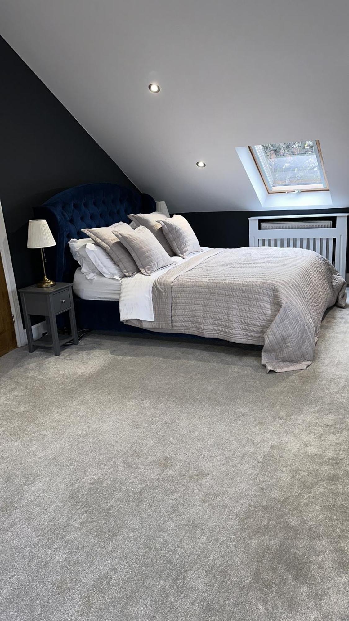 Modern Harrogate House Sleeps 10, Cinema Room & Hot Tub Luaran gambar