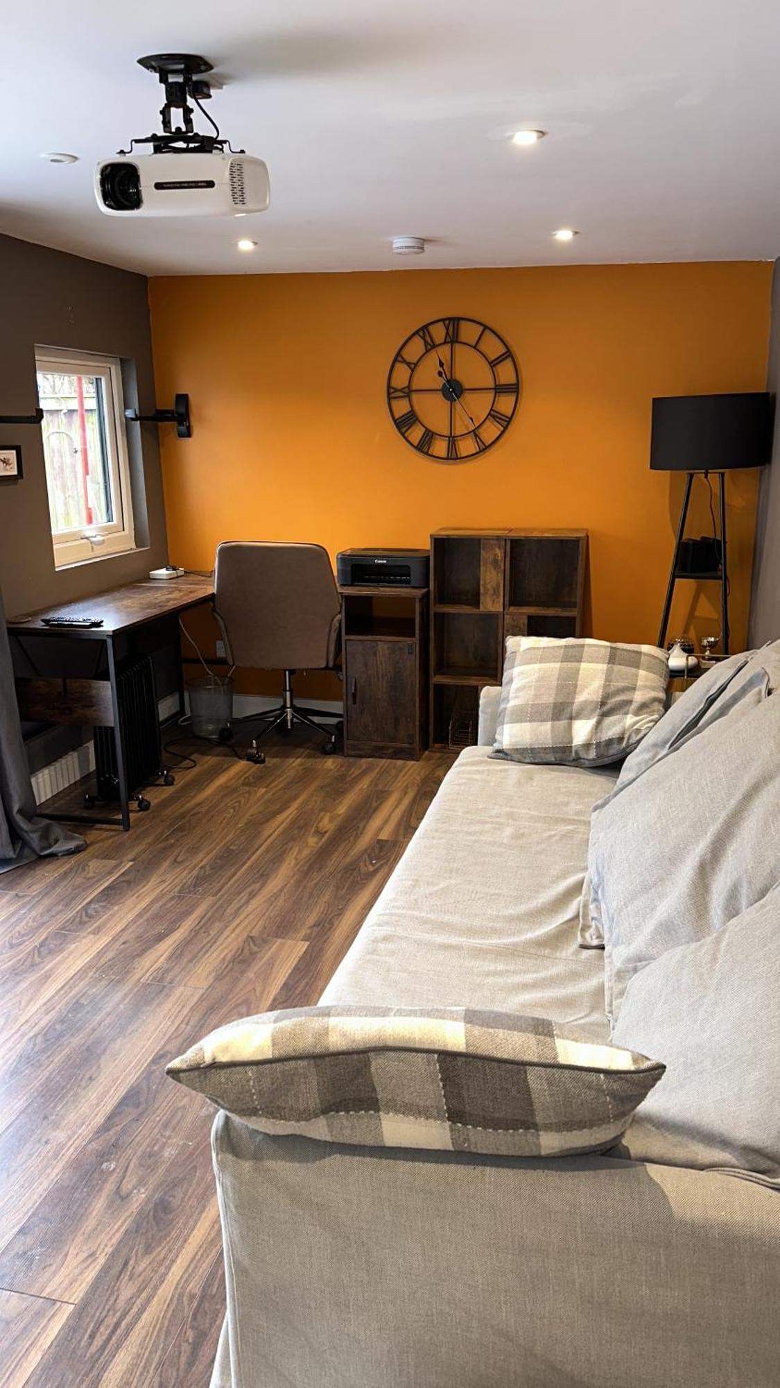 Modern Harrogate House Sleeps 10, Cinema Room & Hot Tub Luaran gambar