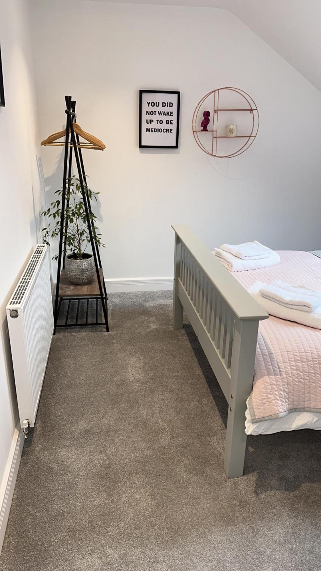 Modern Harrogate House Sleeps 10, Cinema Room & Hot Tub Luaran gambar