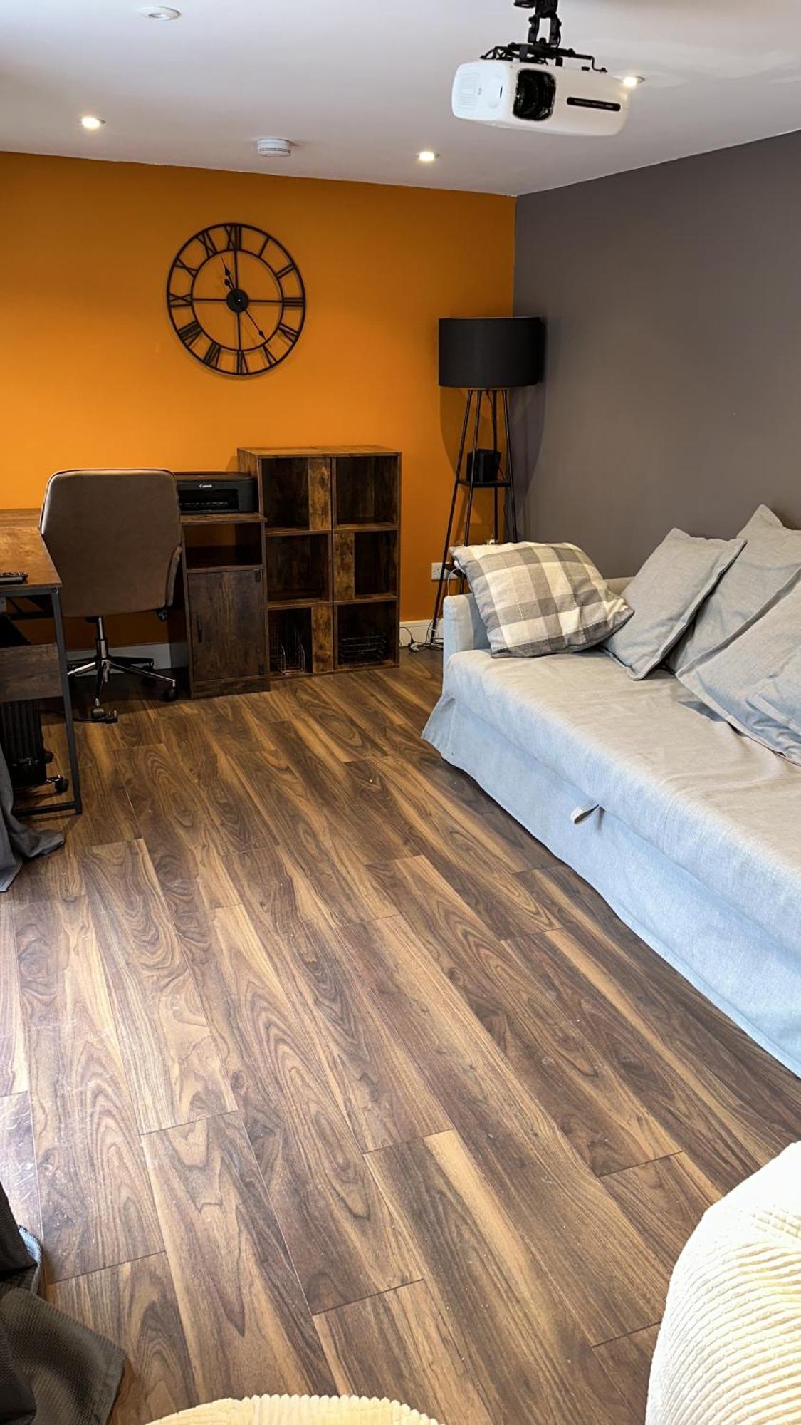 Modern Harrogate House Sleeps 10, Cinema Room & Hot Tub Luaran gambar