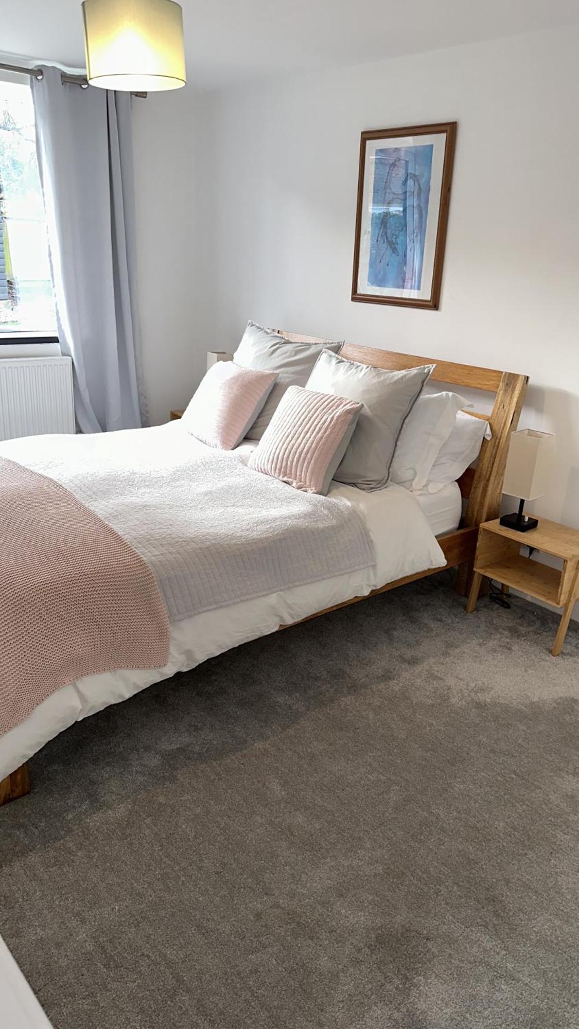 Modern Harrogate House Sleeps 10, Cinema Room & Hot Tub Luaran gambar