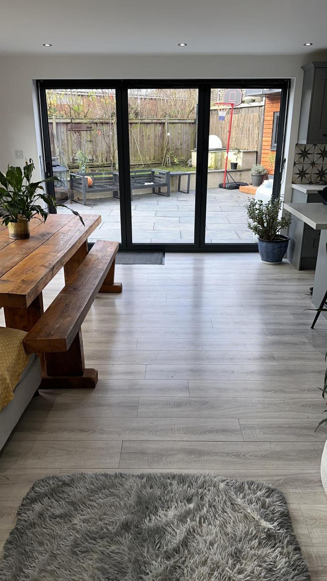Modern Harrogate House Sleeps 10, Cinema Room & Hot Tub Luaran gambar