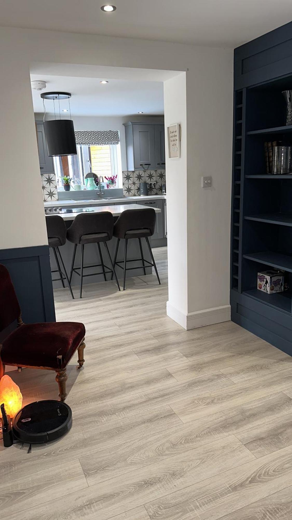 Modern Harrogate House Sleeps 10, Cinema Room & Hot Tub Luaran gambar