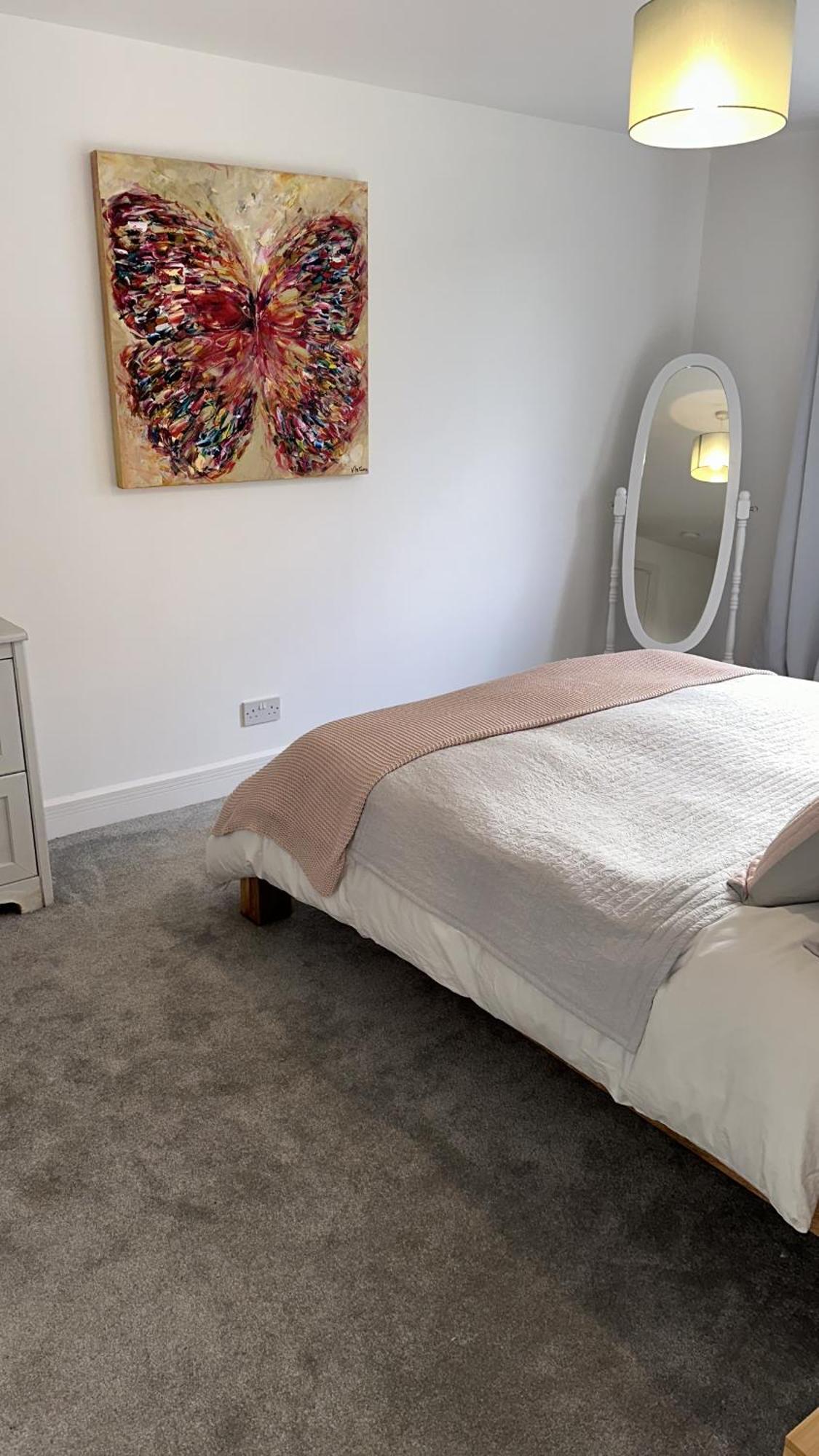 Modern Harrogate House Sleeps 10, Cinema Room & Hot Tub Luaran gambar