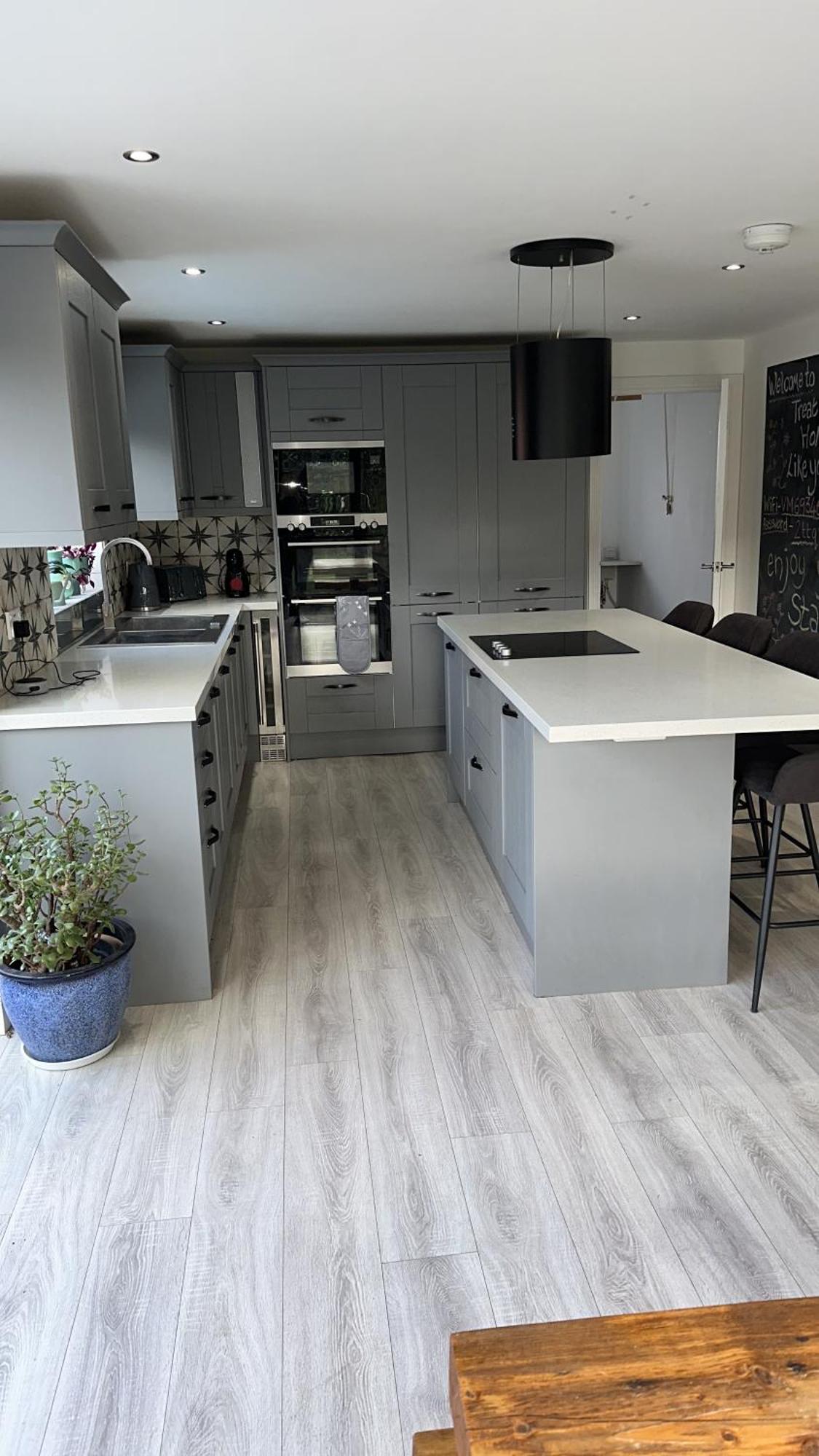 Modern Harrogate House Sleeps 10, Cinema Room & Hot Tub Luaran gambar
